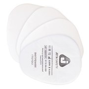 6020P2R Предфильтр противоаэрозольный Jeta Safety класса P2 R, в упаковке 4 шт