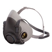 Полумаска 5500P Jeta Safety фильтрующая из изолирующих материалов (термопласт) без фильтров