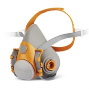 6500 Полумаска Jeta Safety фильтрующая из изолирующих материалов, фильтры в комплект не входят