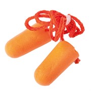 JEM-237-C EarGuard-HV 37дБ Беруши из вспененного пенополиуретана со шнурком