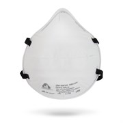JM-8620 Micron Одноразовый респиратор без клапана, FFP2 NR D, чашеобразный (упак. 20 шт)