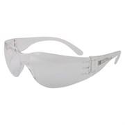 JSG-8711 Открытые очки с панорамным обзором, защитное покрытие, прозрачные линзы