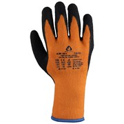Перчатки акриловые утепленные с латексным покрытием JLW-301 Viking