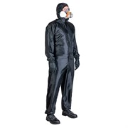 JPC75-BL-L Ninja Комбинезон малярный многоразовый черный размер L/1шт/кор.50 шт.