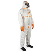 JPC-70 Element Pro Комбинезон защитный (4 тип) из нетканого материала MP, плотность 65г/м2, с проклеенными швами