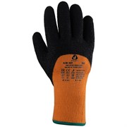 Перчатки акриловые утепленные с начесом с латексным покрытием 3/4 JLW-401 Viking Pro