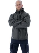 Куртка софтшелл Brodeks KS232, серый