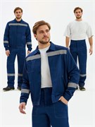 Костюм Легион-1 СОП CH (тк.Смесовая,210) брюки, т.синий