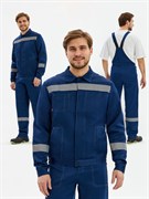 Костюм Легион-2 СОП CH (тк.Смесовая,210) п/к, т.синий