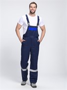Костюм Легион-2 СОП IMP (тк.Смесовая,210) п/к, т.синий/васильковый