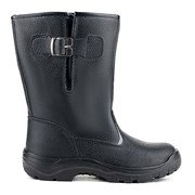 Сапоги  PROSAFE Basic  Кожа  ПУ  Металл 15К