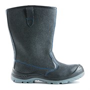 Сапоги  PROSAFE Basic+  Кожа  ПУ, ПУ  Металл 16/1М