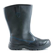 Сапоги  PROSAFE Basic  Кожа  ПУ  Металл 16М