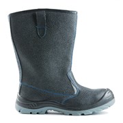 Сапоги  PROSAFE Basic+  Кожа  ПУ, ПУ  Металл 16/1