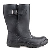 Сапоги  PROSAFE Basic  Кожа  ПУ  Термопласт 15-0И