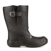 Сапоги  PROSAFE Basic  Кожа  ПУ  Термопласт 15-0М