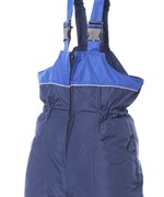 Полукомбинезон утепленный женский СНЕЖАНА тк.Таслан