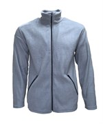 Куртка Etalon Basic TM Sprut на молнии, цв. серый