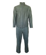 Костюм Etalon Classic TM Sprut флисовый на молнии; куртка, брюки, цв. оливковый