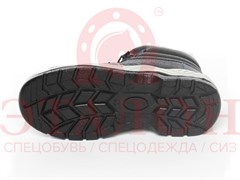 Ботинки рабочие (зима) SJ7088-S-W ПУ-ТПУ с МП МС искусственный мех