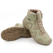 Мужские ботинки E-PRO Special Mid KEVLAR арт.102 (sage)