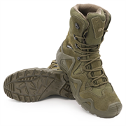 Мужские высокие ботинки E-PRO Special high KEVLAR арт.103 (range green)