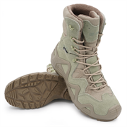 Мужские высокие ботинки E-PRO Special high KEVLAR арт.103 (sage)
