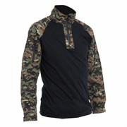 Мужская толстовка YUMCO, модель А2122130М, цвет черный