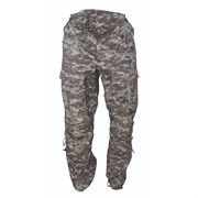 Мужские штаны YUMCO, модель А2200395М, цвет серый камуфляж