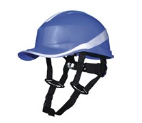 Каска BASEBALL DIAMOND V UP белый