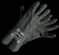 Перчатки латексные ULTRA GUARD ULT140