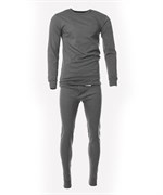 Белье нательное летнее (серое) 180 гр.