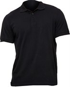 Рубашка поло кор.рукав цв. т. синий