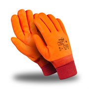 Перчатки Manipula Specialist® Нордик РП (джерси+пенополиуретан+ПВХ), TP-06/WG-784