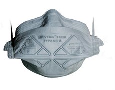 Респиратор 3М™ VFlex® 9152R (FFP2) без клапана (25 шт.)