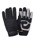 Перчатки ПРОФИ-01-SP Safeprotect (искусственная кожа/трикотаж) (х10х120)