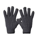 Перчатки ПШ арт.101 р.9 шерсть 30% акрил 70% 7 класс ручной оверлок (10х100)
