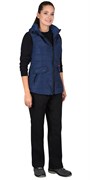 Жилет СИРИУС-УЛЬТРА темно-синий