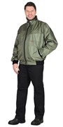 Куртка СИРИУС-ПИКНИК демисезон. укороченная (тк. Оксфорд) Хаки