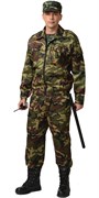 Костюм СИРИУС-ФРЕГАТ куртка, брюки, КМФ зеленый