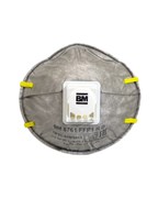 Респиратор ВМ-8761 NR D FFP1 (4 ПДК) с клапаном, чашеобразная, от аэрозолей (кр10х360)