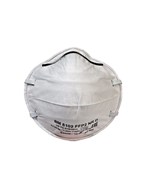 Респиратор ВМ-8102 NR D FFP2 (12 ПДК) без клапана, чашеобразная, от аэрозолей (кр20х480)