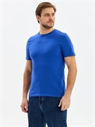 Футболка ProfLineBase (тк.Трикотаж,160), васильковый