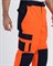 Костюм сигнальный PROFLINE ProfLineSpecialist-1 (тк.Смесовая МВО,240) брюки, оранжевый/т.синий - фото 100053