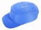 Каскетка защитная, васильковый - фото 100369 Каскетка защитная, васильковый - фото 100369