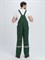 Костюм Лигор-2 СОП (тк.Смесовая,210) п/к, зеленый/желтый - фото 100523