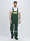 Костюм Лигор-2 СОП (тк.Смесовая,210) п/к, зеленый/желтый - фото 100524