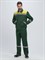 Костюм Лигор-2 СОП (тк.Смесовая,210) п/к, зеленый/желтый - фото 100530