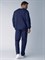 Костюм мужской ХАССП-Стандарт (тк.Оптима,160), т.синий - фото 100923