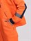 Костюм сигнальный Легион-2 СОП (тк.Смесовая,210) п/к, оранжевый/т.синий - фото 100967